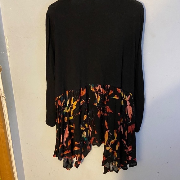 Torrid Cardigan Multi Textured - Picture 4 of 7